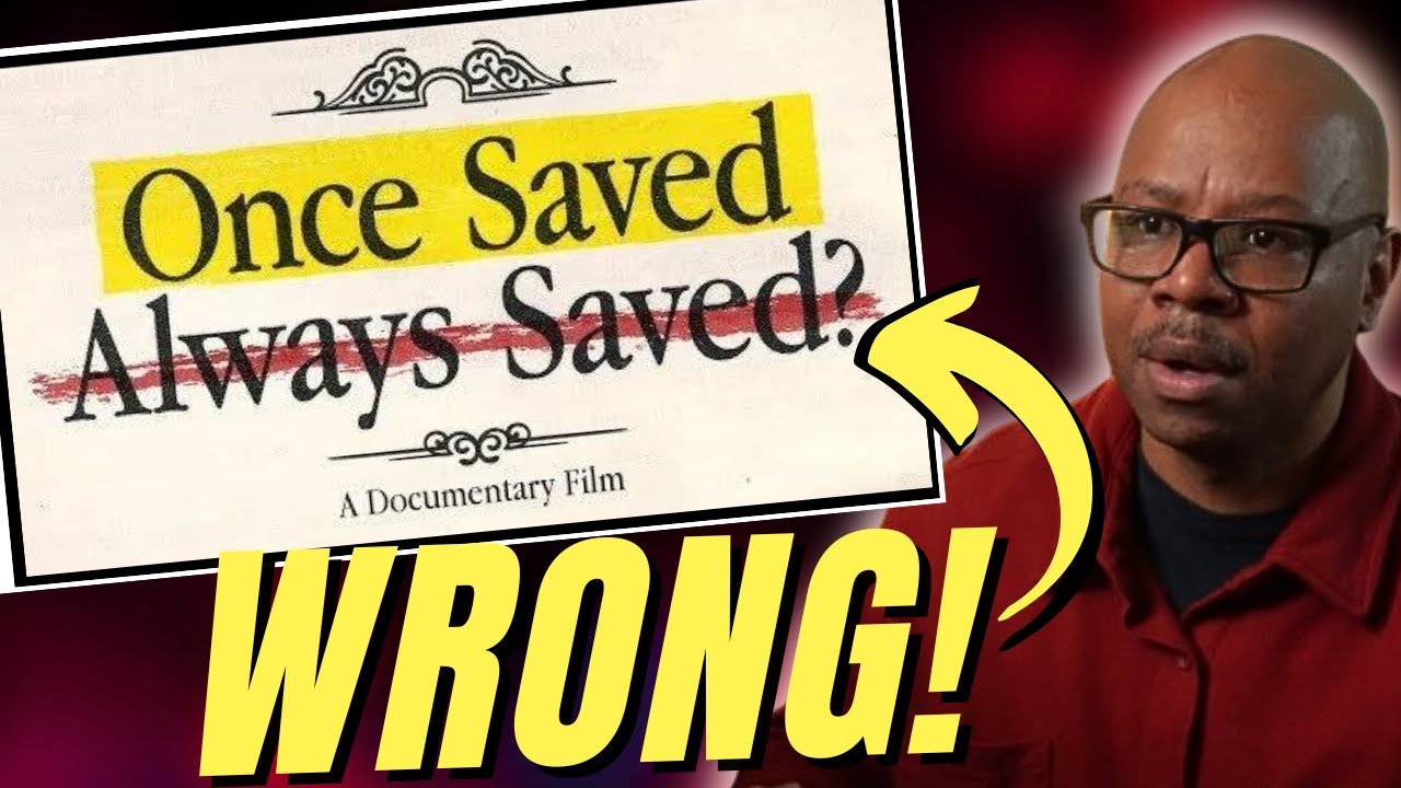 Wrong About Salvation!