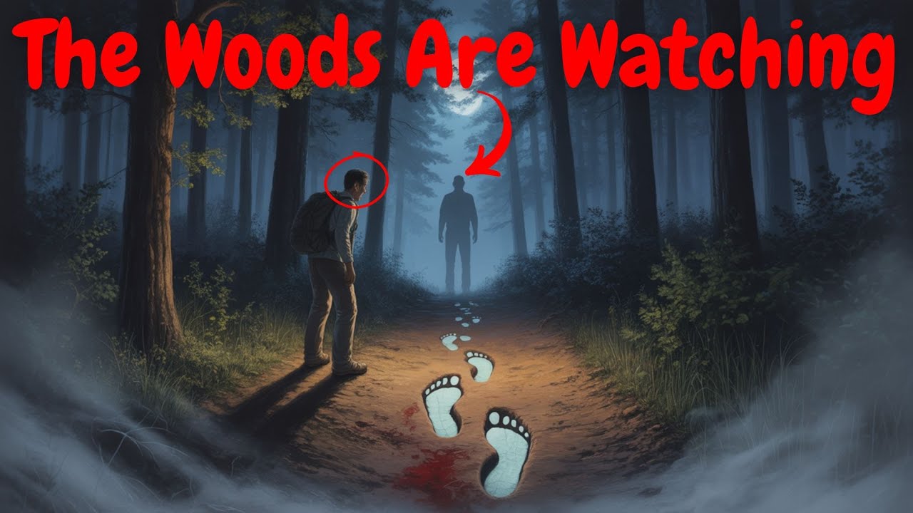 9 TRUE horror stories | The Woods Are Watching... (Podcast)