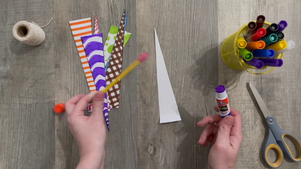 Creativity Corner: Paper Beads