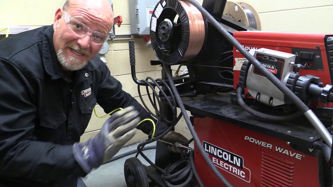 Post Welding Preventative Maintenance