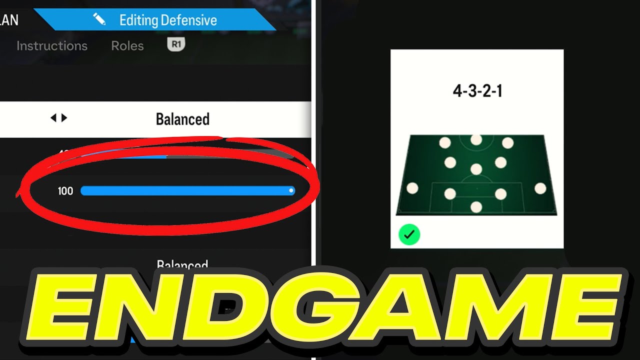This Is Why MsDossary's 4321 Is The ENDGAME META! FC 24 Best Tactics 🔥