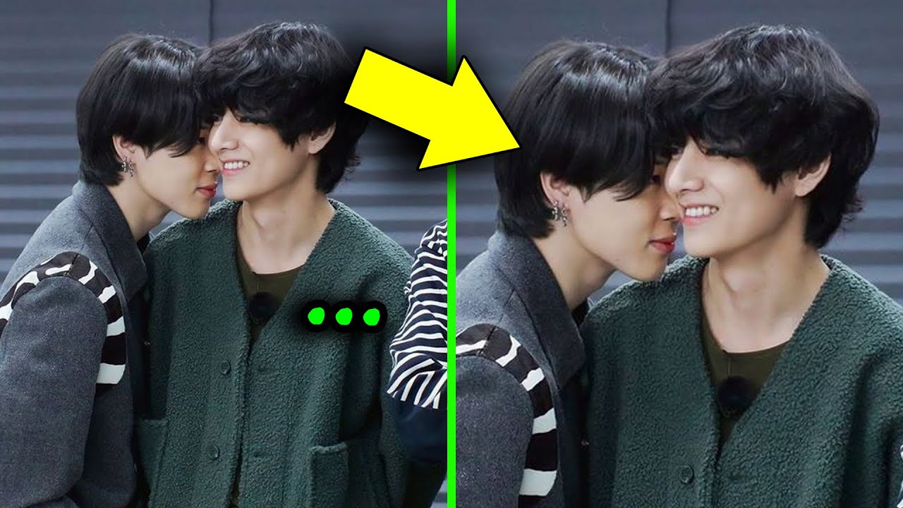 BTS controversial & pervy moments 😅