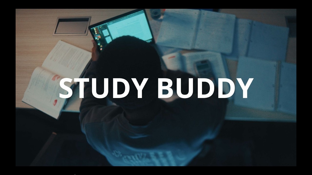 Study Buddy Launch Video