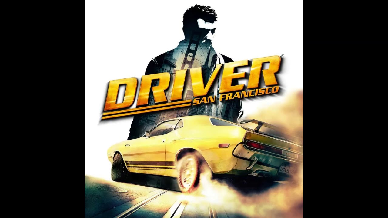 Marc Canham - The Driver UNKLE Remix (Driver San Francisco)