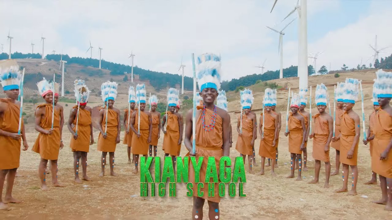 Mucung'wa - Kianyaga High School (2022 Mashujaa Day)