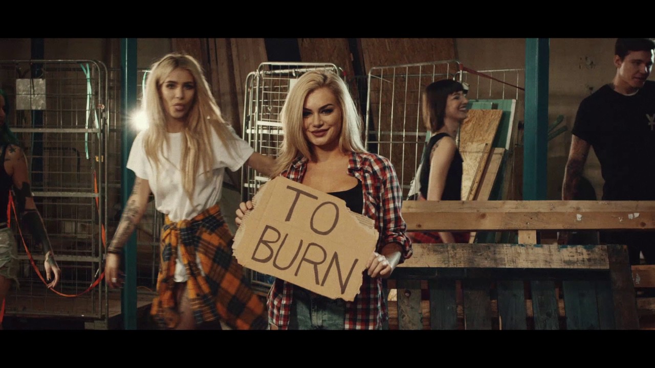 The Chainsmokers - 'Setting Fires' Lyric Video [Behind the Scenes]