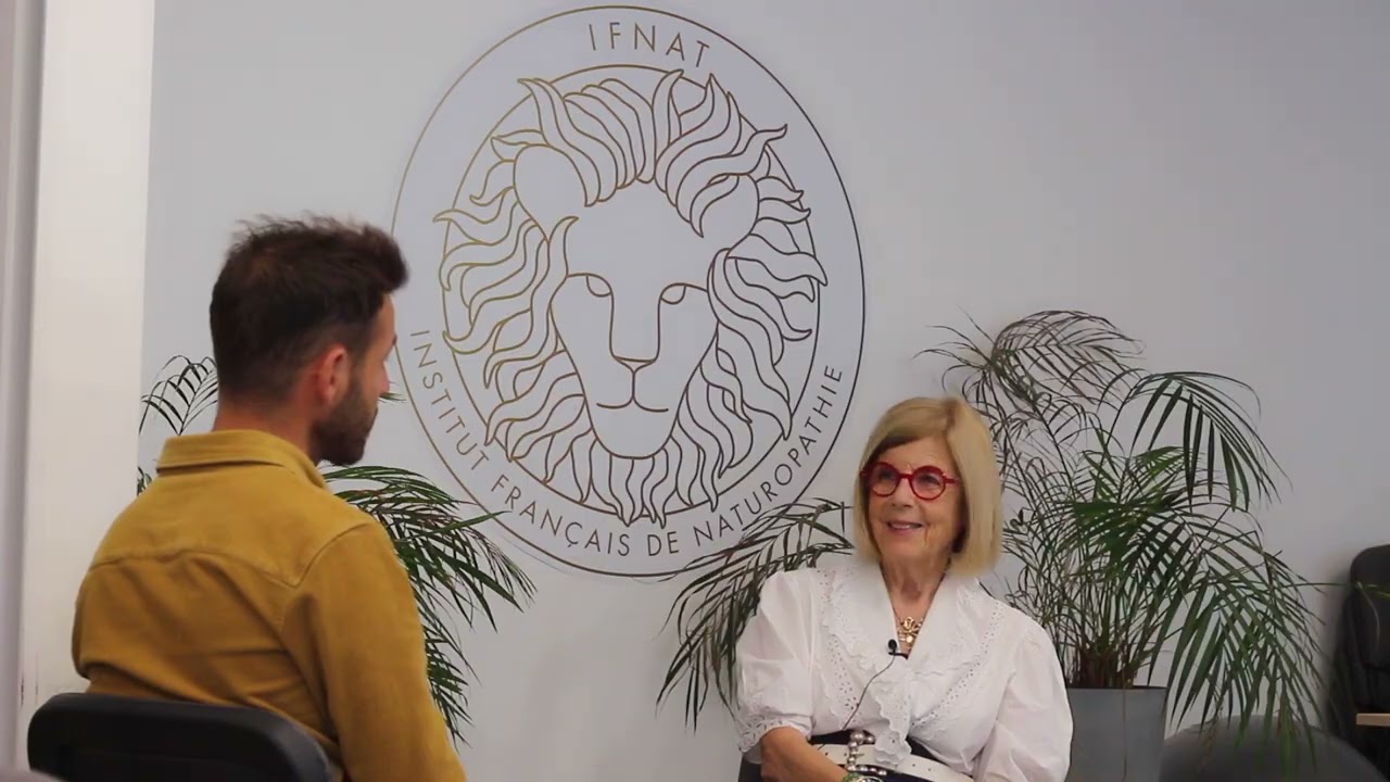 Entretien avec Danielle BOUSSARD pour l’Institut Français de Naturopathie IFNAT.