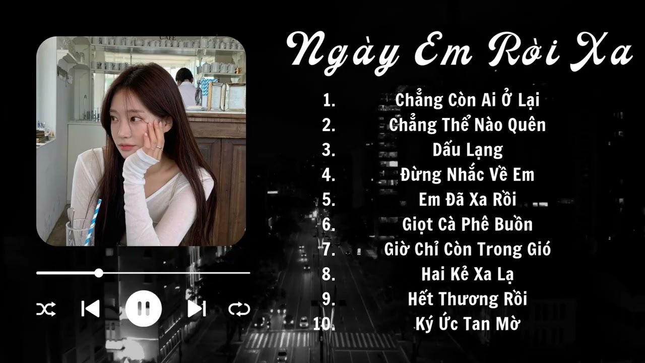 Nhạc Chill Dễ Ngủ 2025 📻 BXH Nhạc Buồn Chill 2025 Nghe 