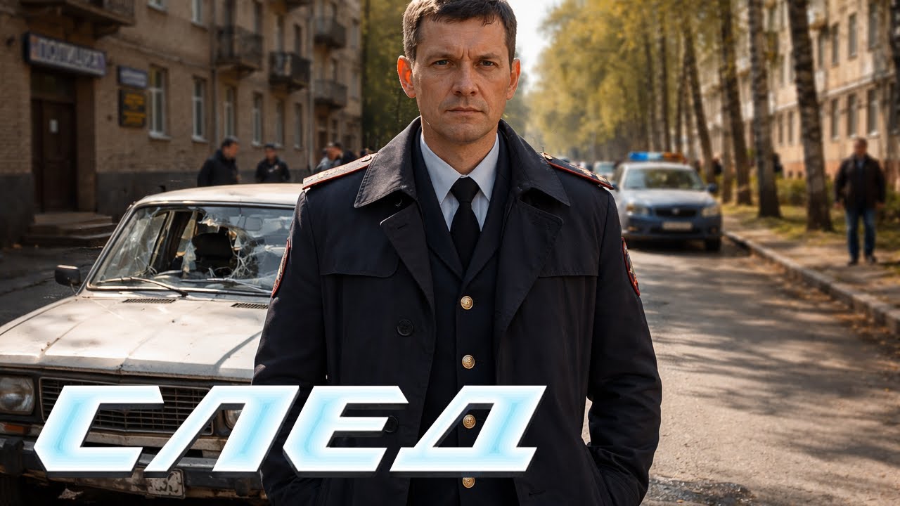 След. 293 серия - Дело мента | Криминальные сериалы