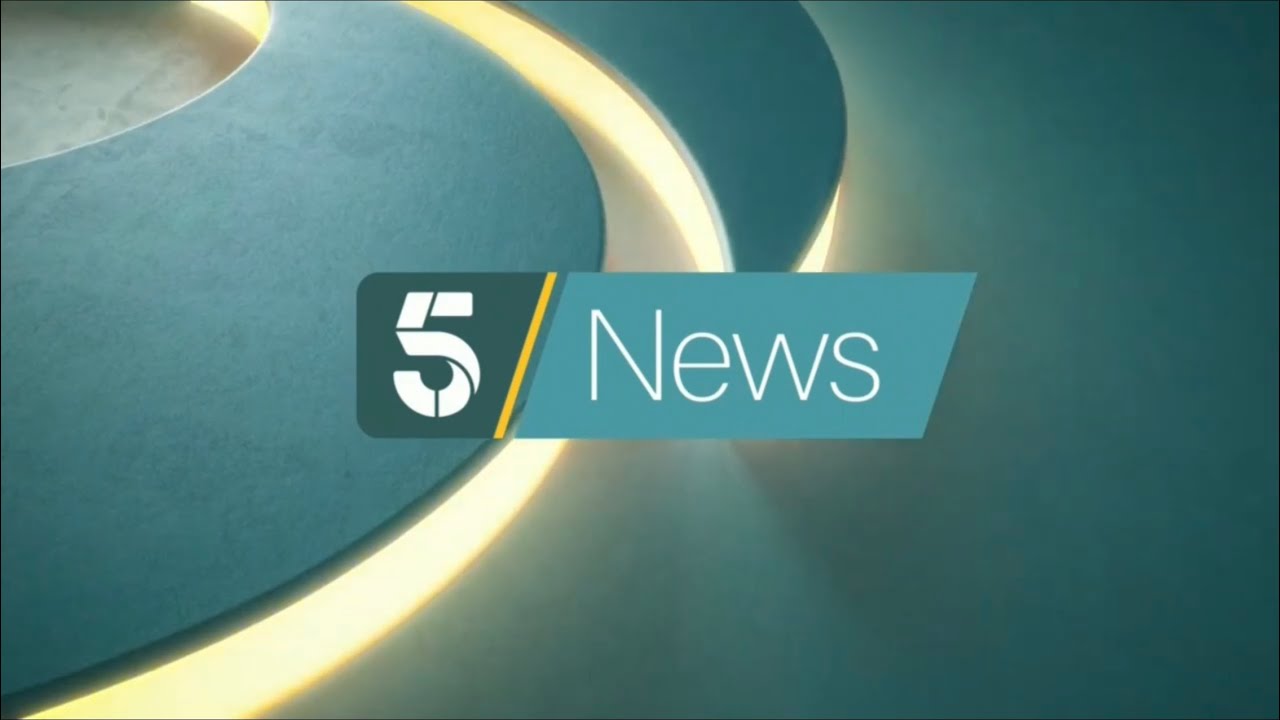 Channel 5 UK : 5 News (Intro - Outro)  - 30 June 2023