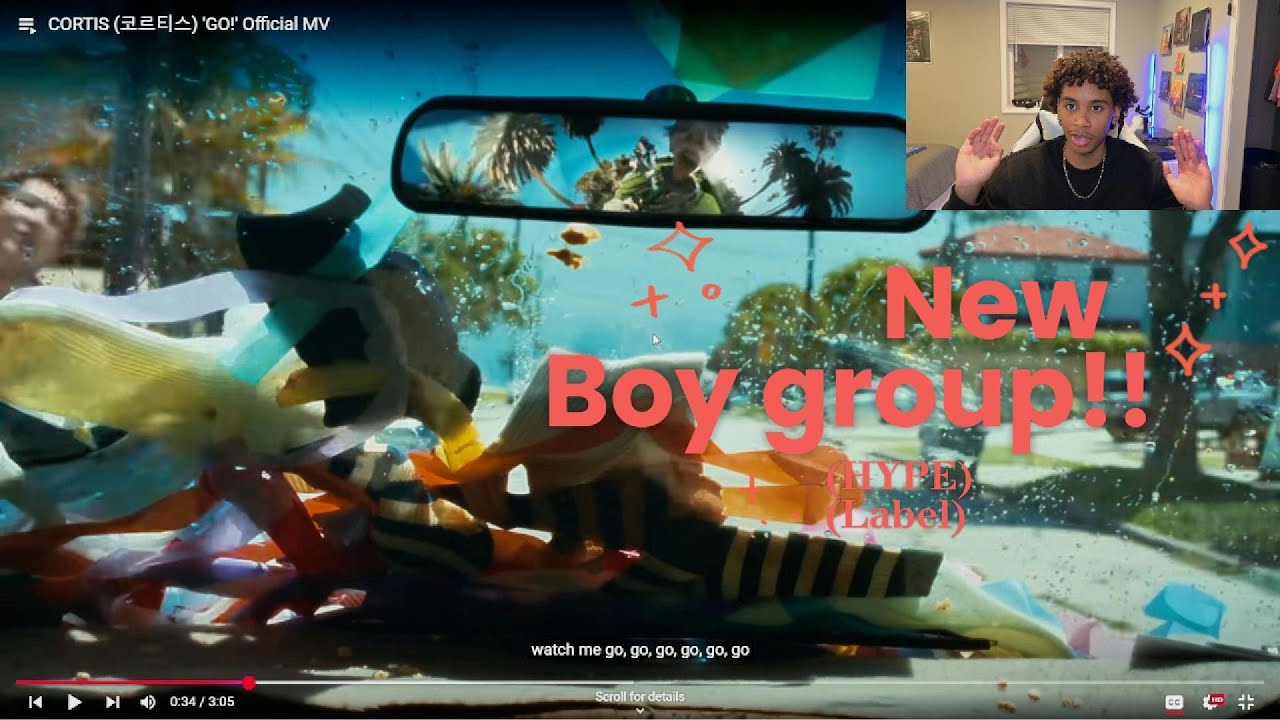 Next big K-pop Boy group!!??