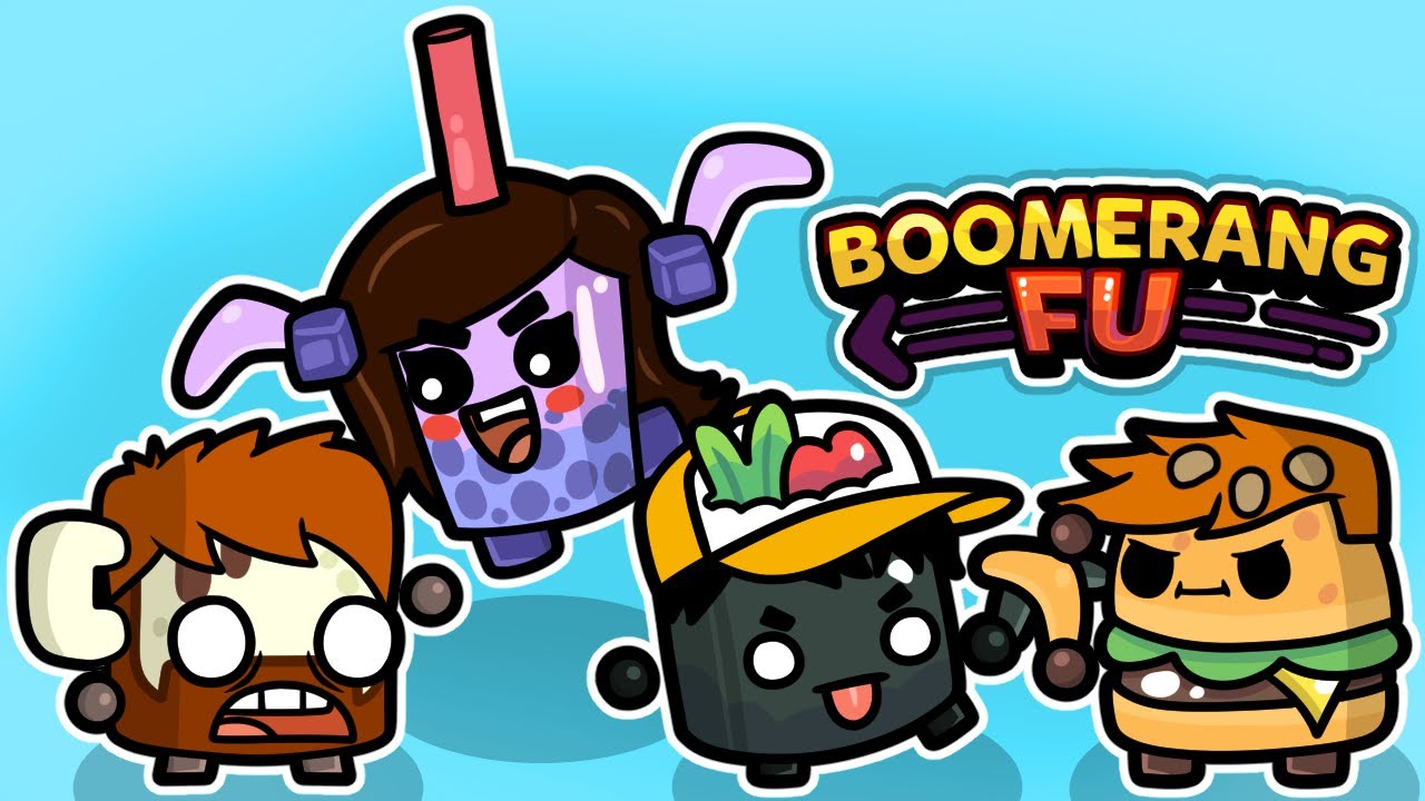 I’ve Seen the Future! | Boomerang Fu