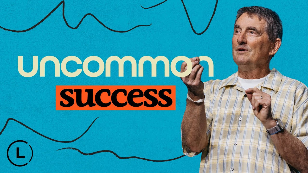 Uncommon Success | Joe Wittwer | 