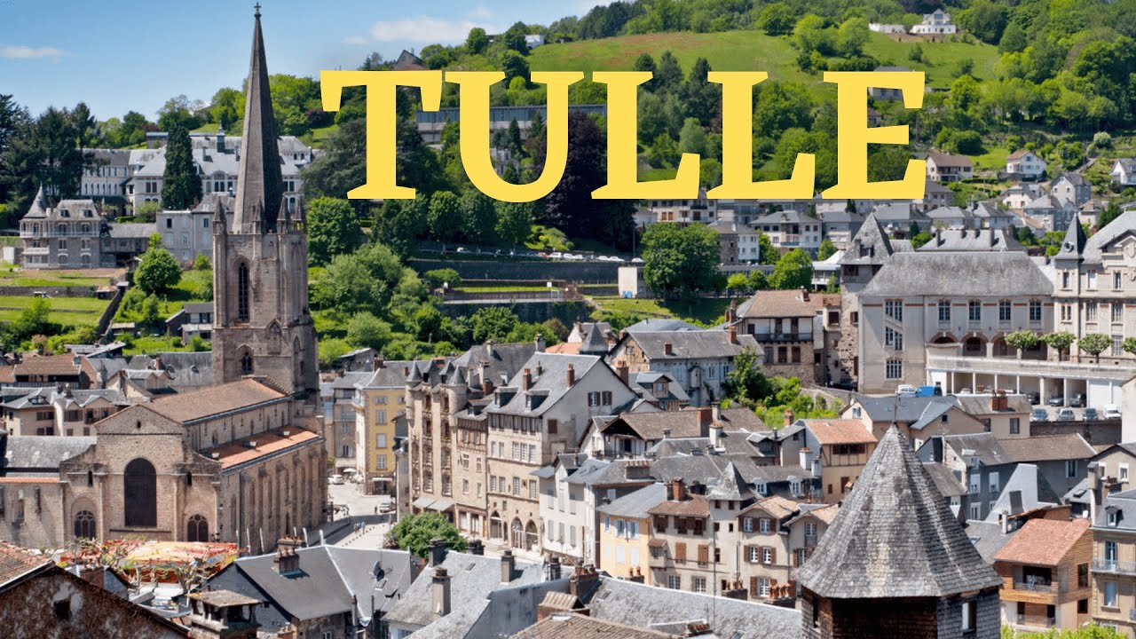 EN ROUTE POUR TULLE (FRANCE)
