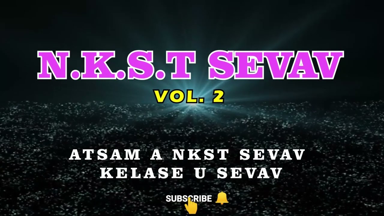 NKST SEVAV VOL.2