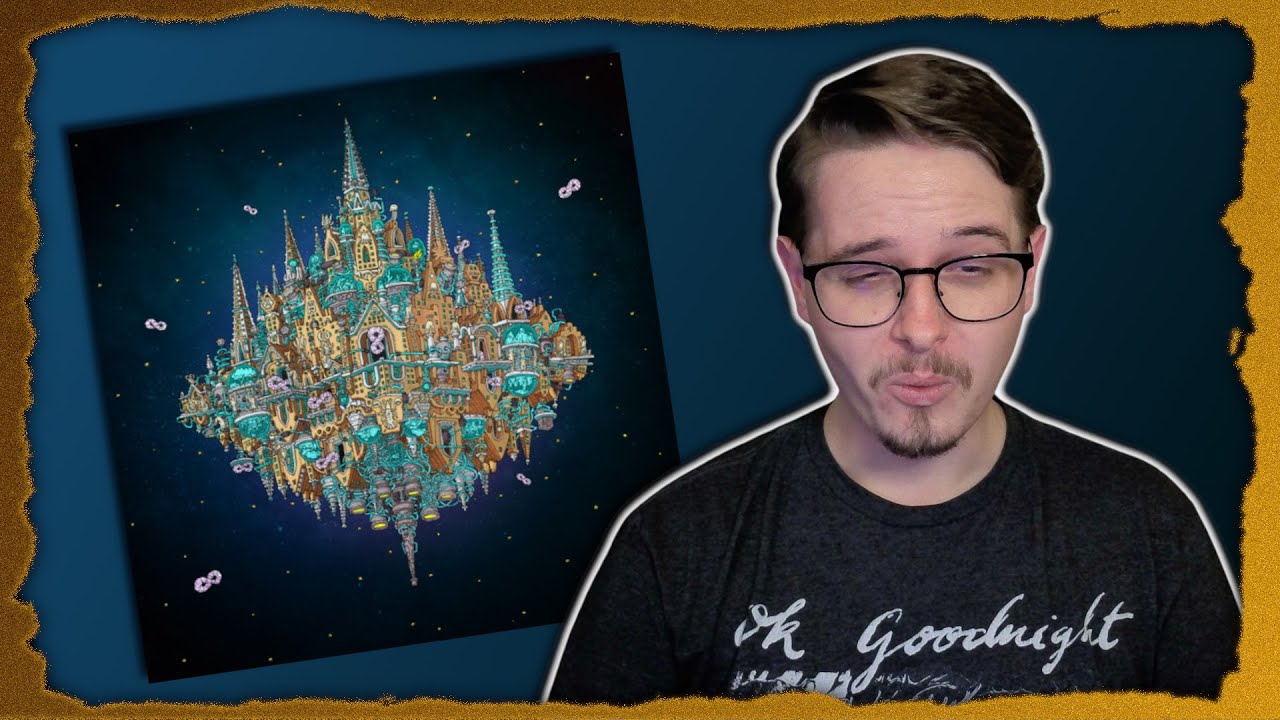 Dance Gavin Dance - Pantheon | Full Album Reaction/Review