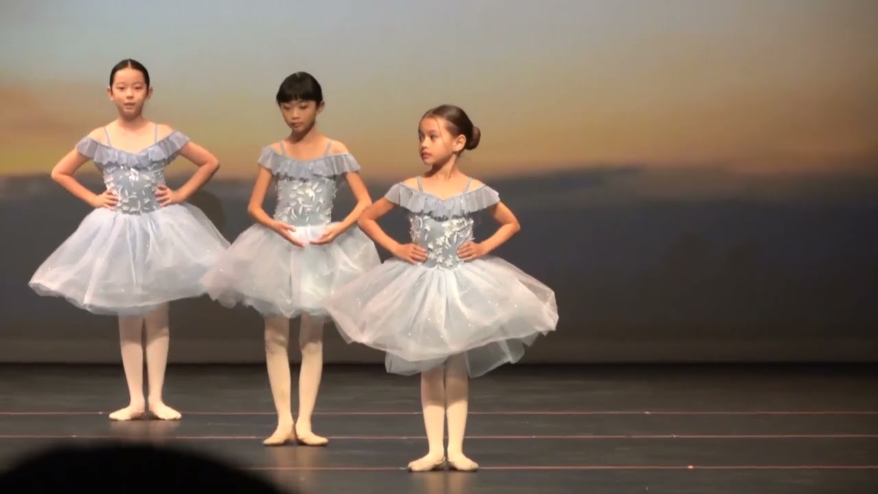 Speechless • Ballet Level 1