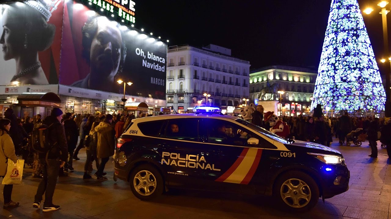 Security on high alert in Europe following Berlin market attack