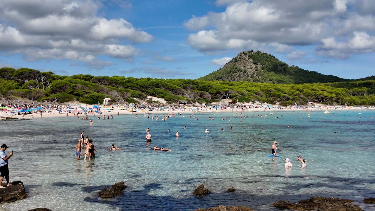Cala Ratjada  - Cala Agulla Freitag 19.9.25  Mallorca 2025