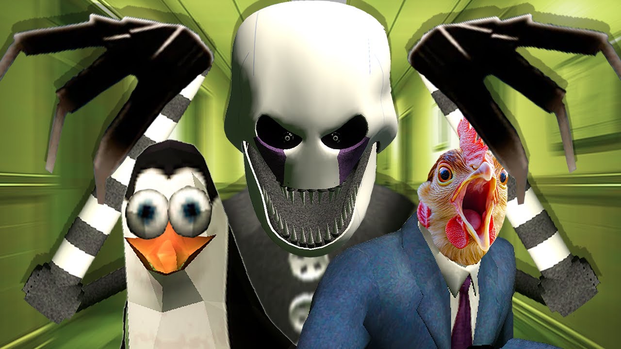 Can we ESCAPE The PUPPET!?