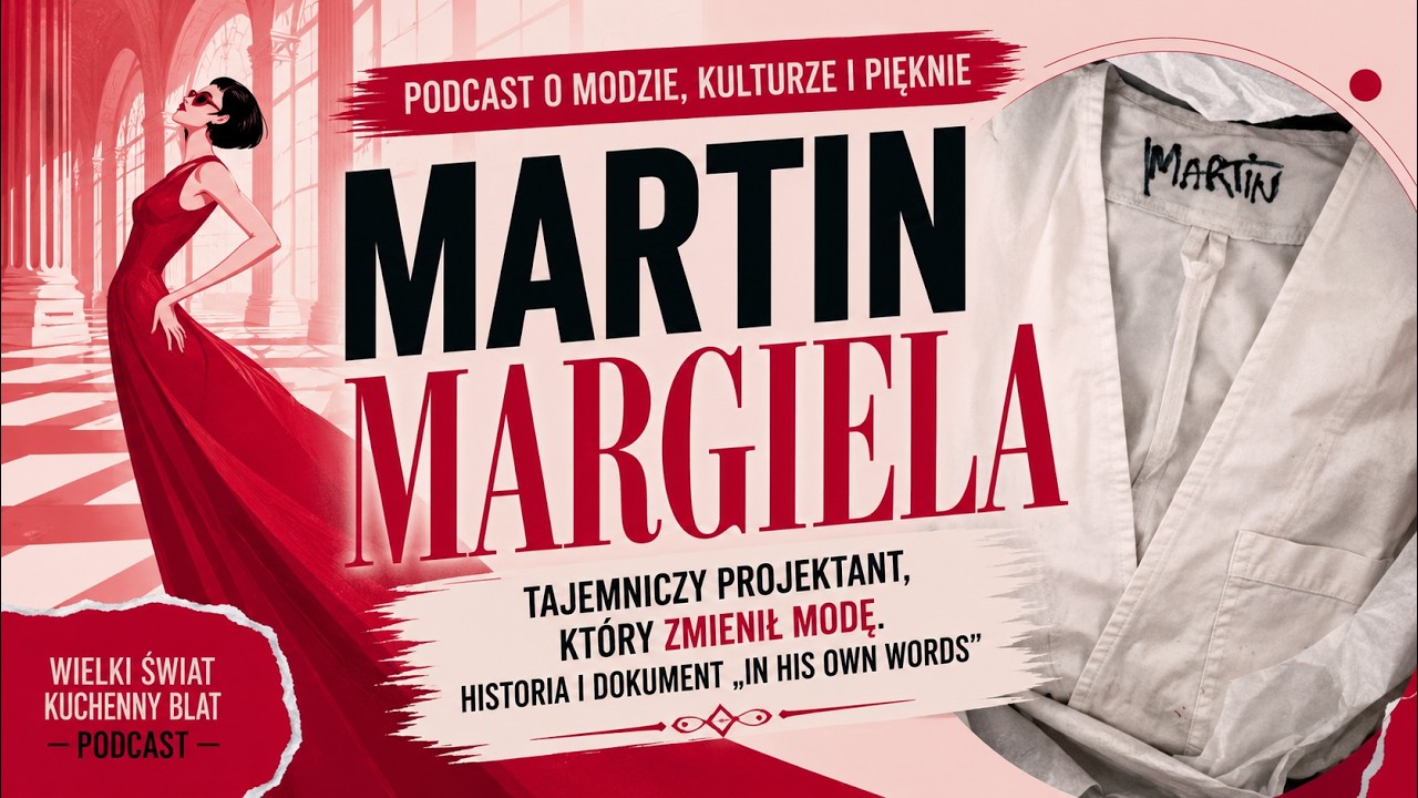 Martin Margiela – tajemniczy projektant, który zmienił modę. Historia i dokument „In His Own Words”