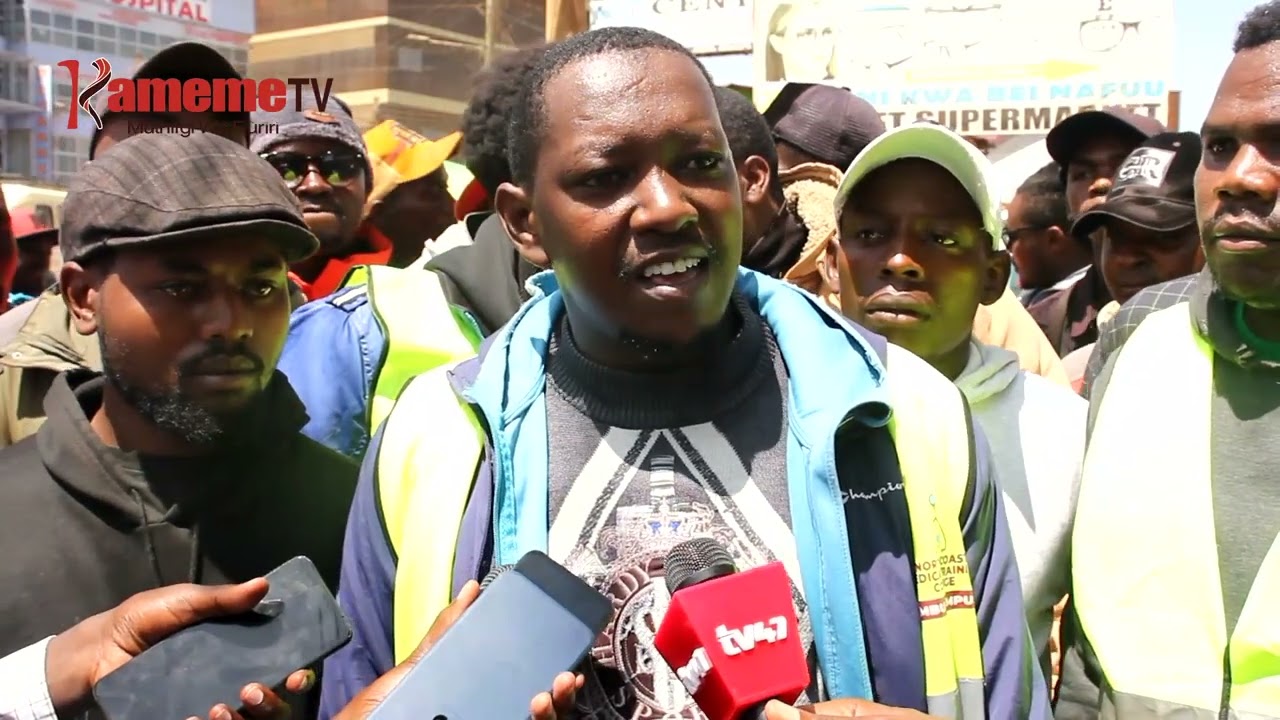 Atwarithia a nduthi Embu gukirira ngabana wao makiuga niarahenanirie