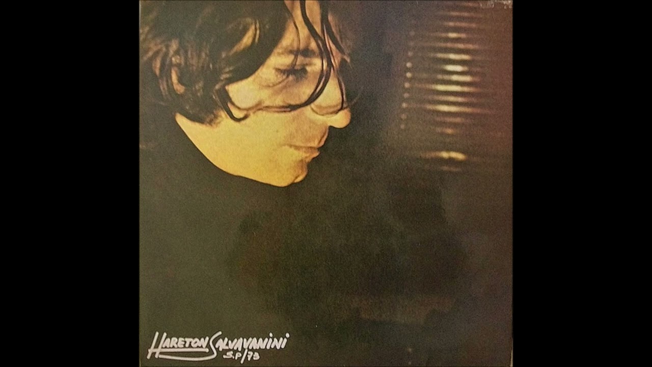 Hareton Salvavanini - Irracional (1973)