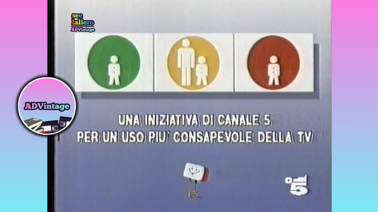 Sequenza pubblicitaria + annuncio - Canale 5, 19 gennaio 1994 🌆