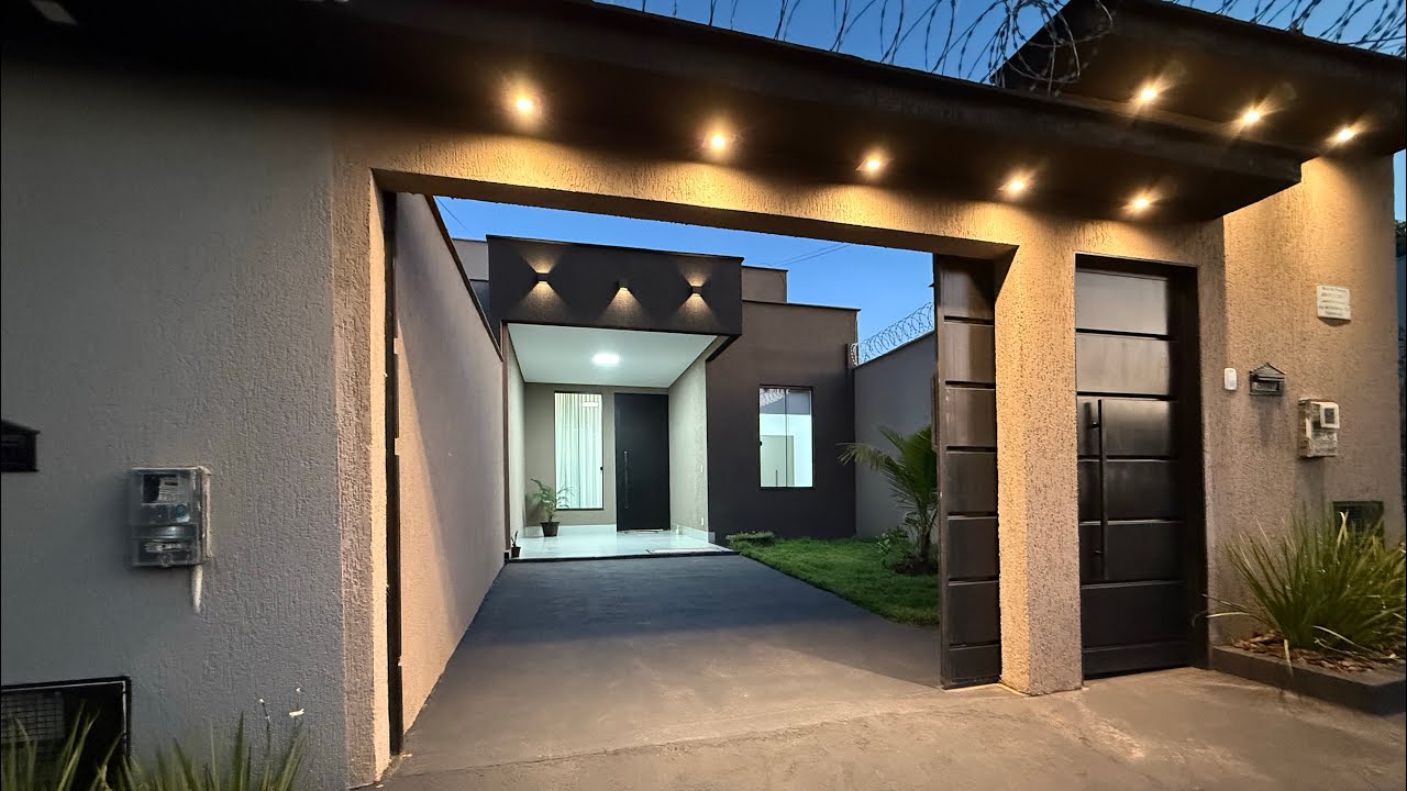 UM APROVEITAMENTO ESPETACULAR EM UM LOTE DE 180m². POR APENAS R$ 430 MIL 😱 EM APARECIDA DE GOIÂNIA