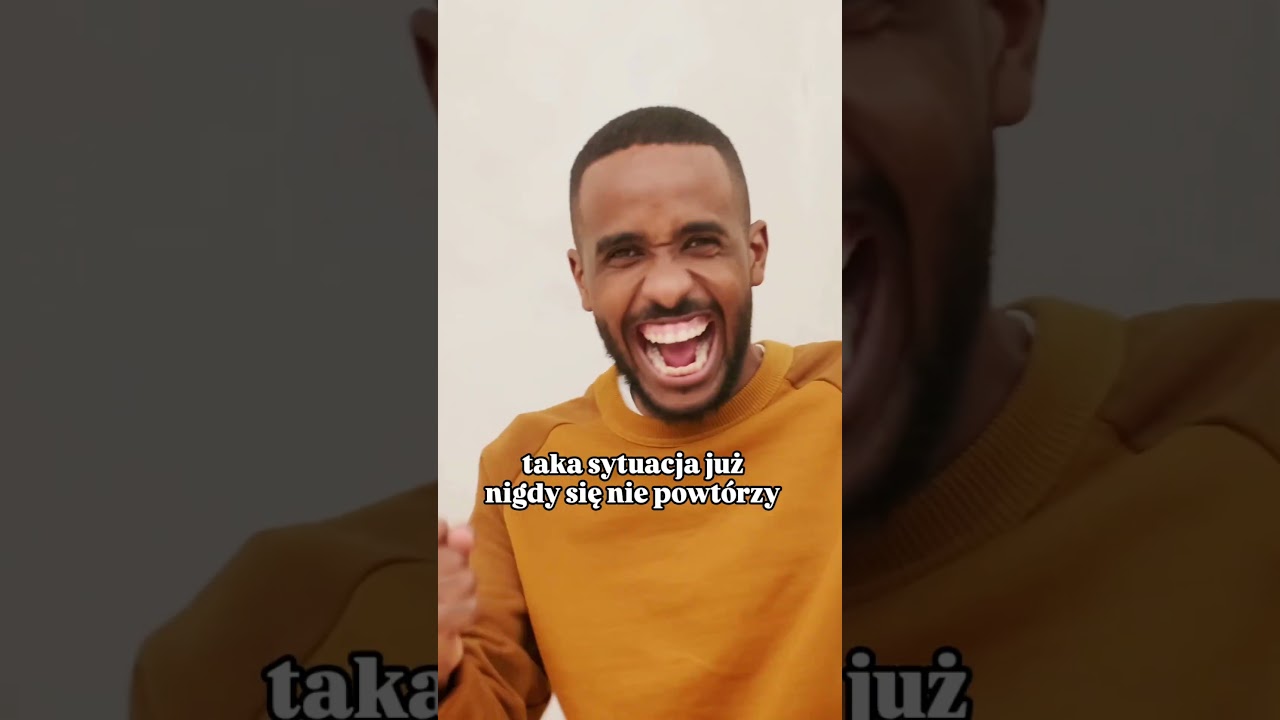 Miałeś tak? 🤔