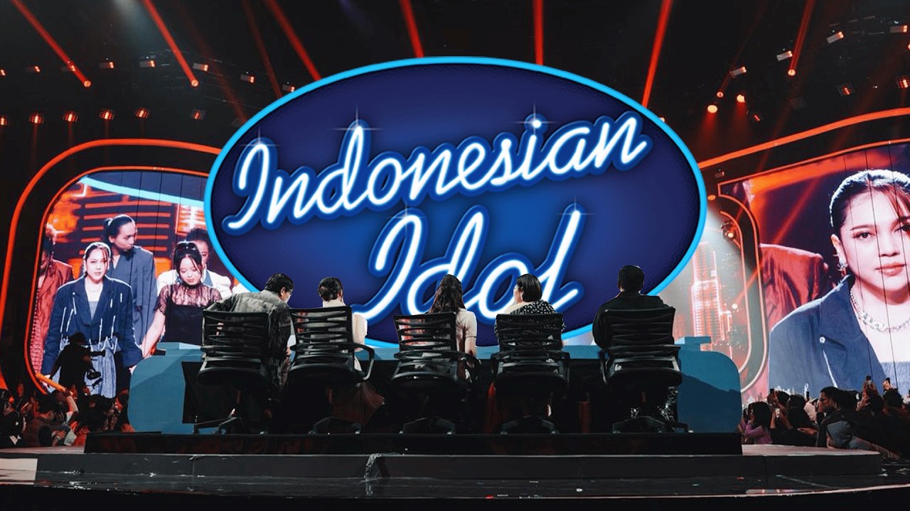 BCL Jury Vlog | Indonesian Idol Spekta 6- BCL Terharu Lihat Kerja Keras Para Kontestan !