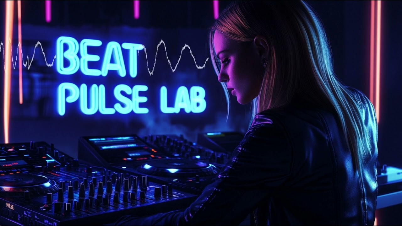 Deep house by Beatpulselab's  EDM 2024-2025