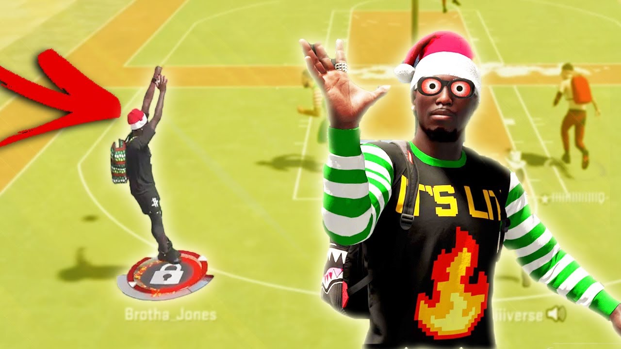 My WELL ROUNDED WING SHOOTS LIKE A OFFENSIVE THREAT... NBA 2K20