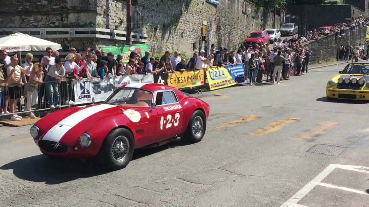 #BERGAMO HISTORIC GRAND PRIX 2025