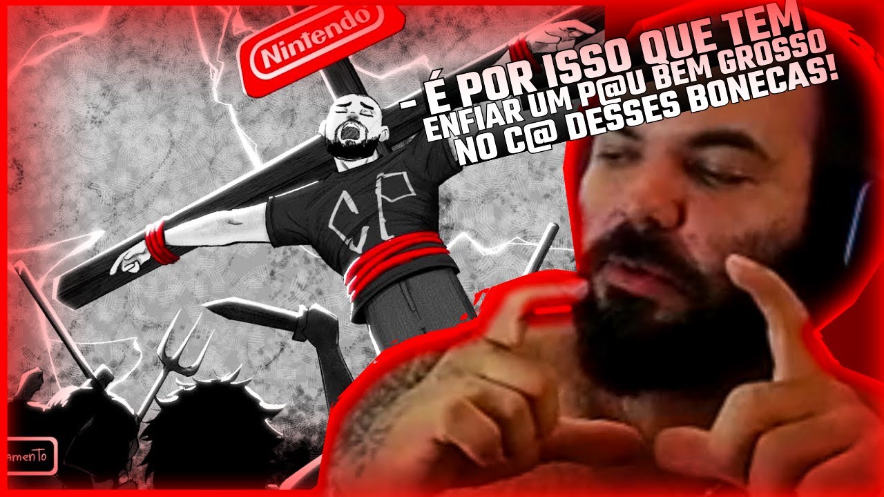 O CANCELAMENTO DO LUANGAMEPLAY É BIZARRO KKKK
