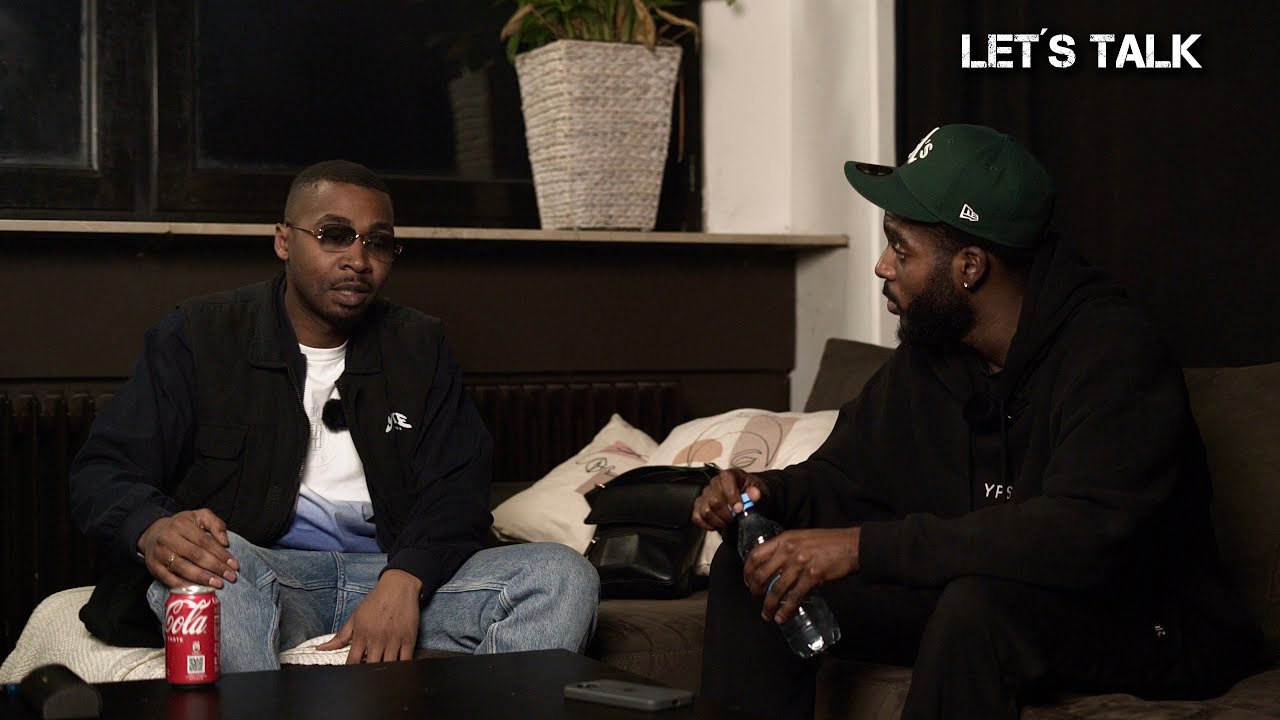 LORD JKO &uuml;ber die Zusammenarbeit mit Xatar, Producer Album Phase X, Mindset | Let&rsquo;s Talk