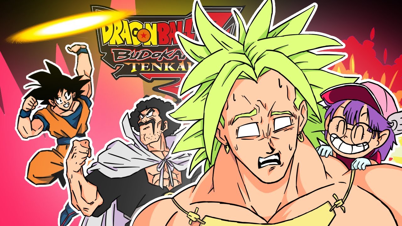 𝗠𝗔𝗜𝗦 SEGREDOS DO DRAGON BALL Z: BUDOKAI TENKAICHI 3