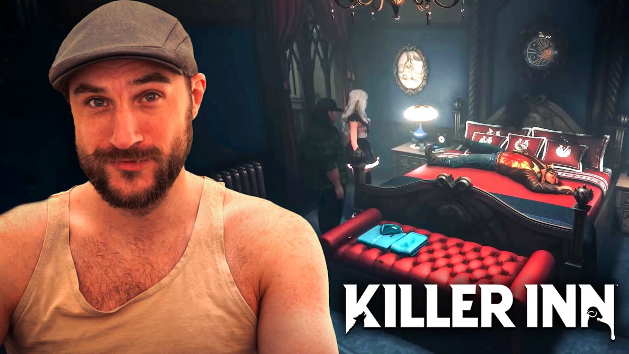 GETTING USED TO THE GAME! Killer Inn