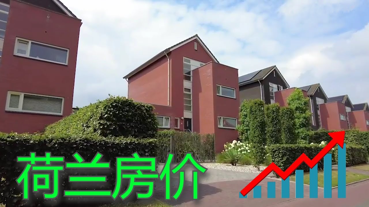 荷兰，买房子，卖房子，荷兰房价继续涨，但已经不疯狂了 - #75