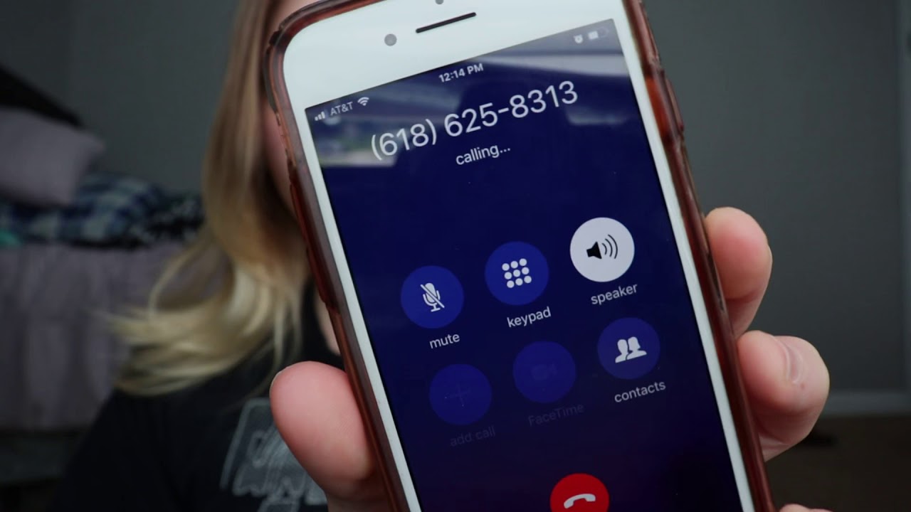 I called Murray Bauman&rsquo;s phone number from Stranger Things!