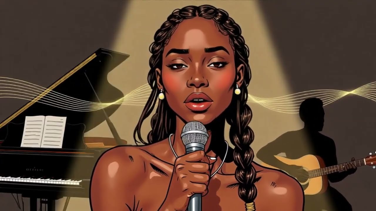 Soul Music Ai Compilation