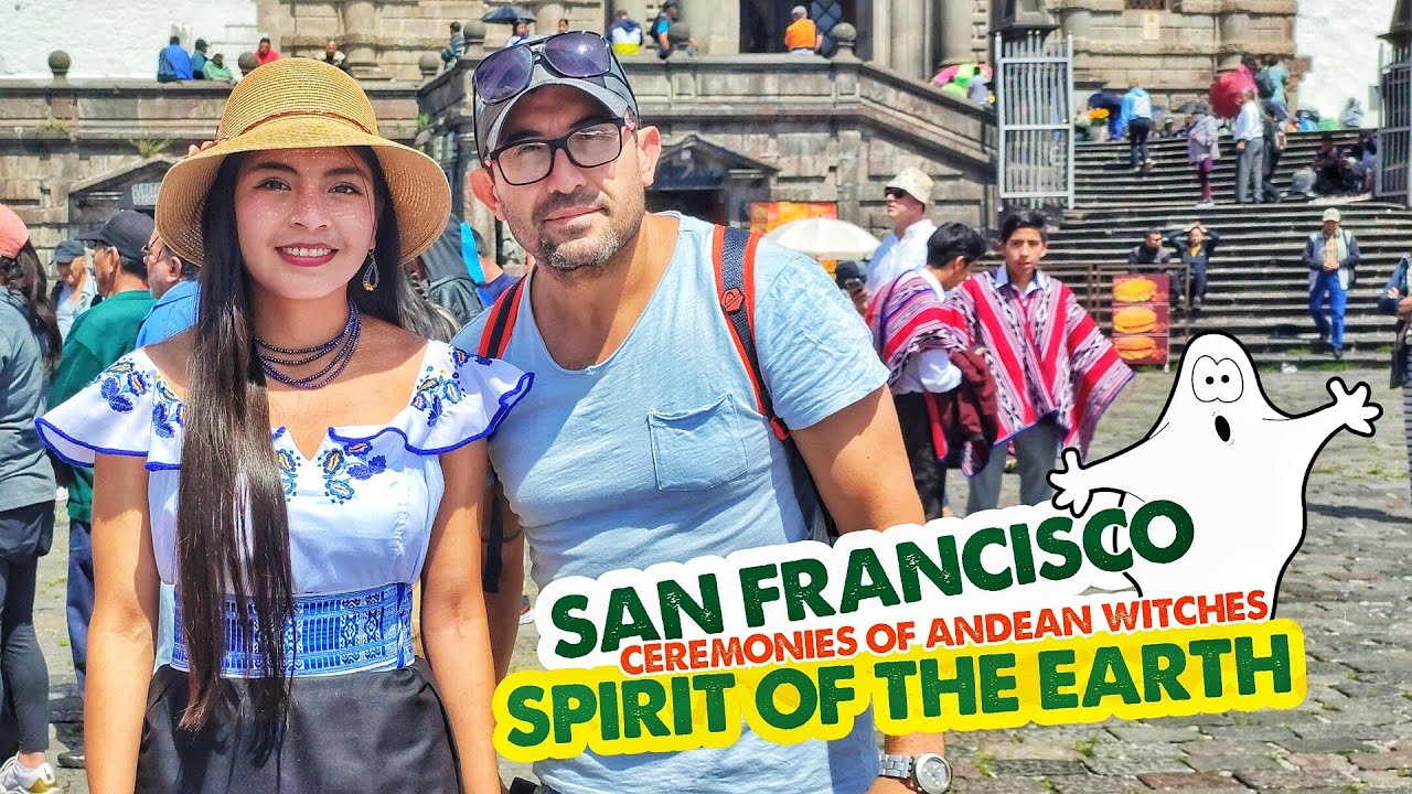 Rooftop San Francisco: Ceremony of the Wizards of the Andes