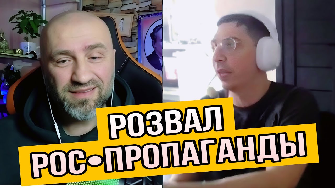 РІВЕНЬ РОСІЙСЬКИХ БЛОГЕРІВ ЗАШКАЛЮЄ