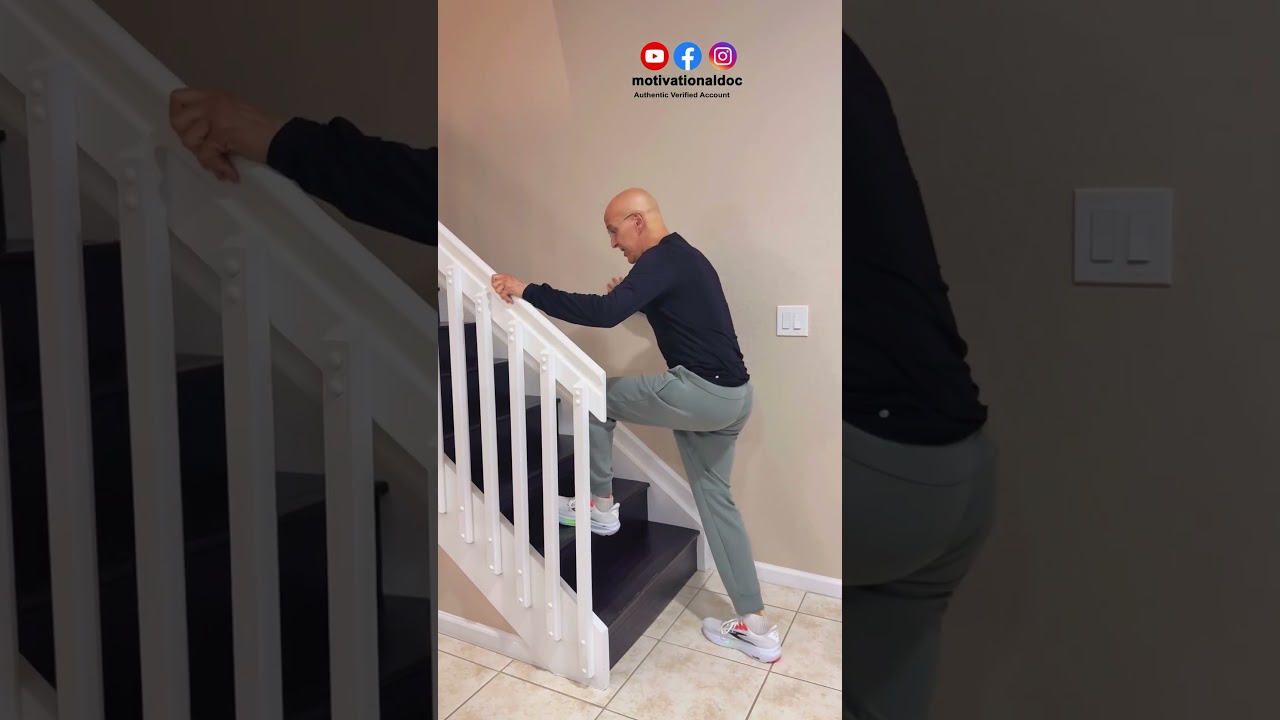1 Move Your Butt Needs!  #drmandell #health #healing #butt #glutes #exercise