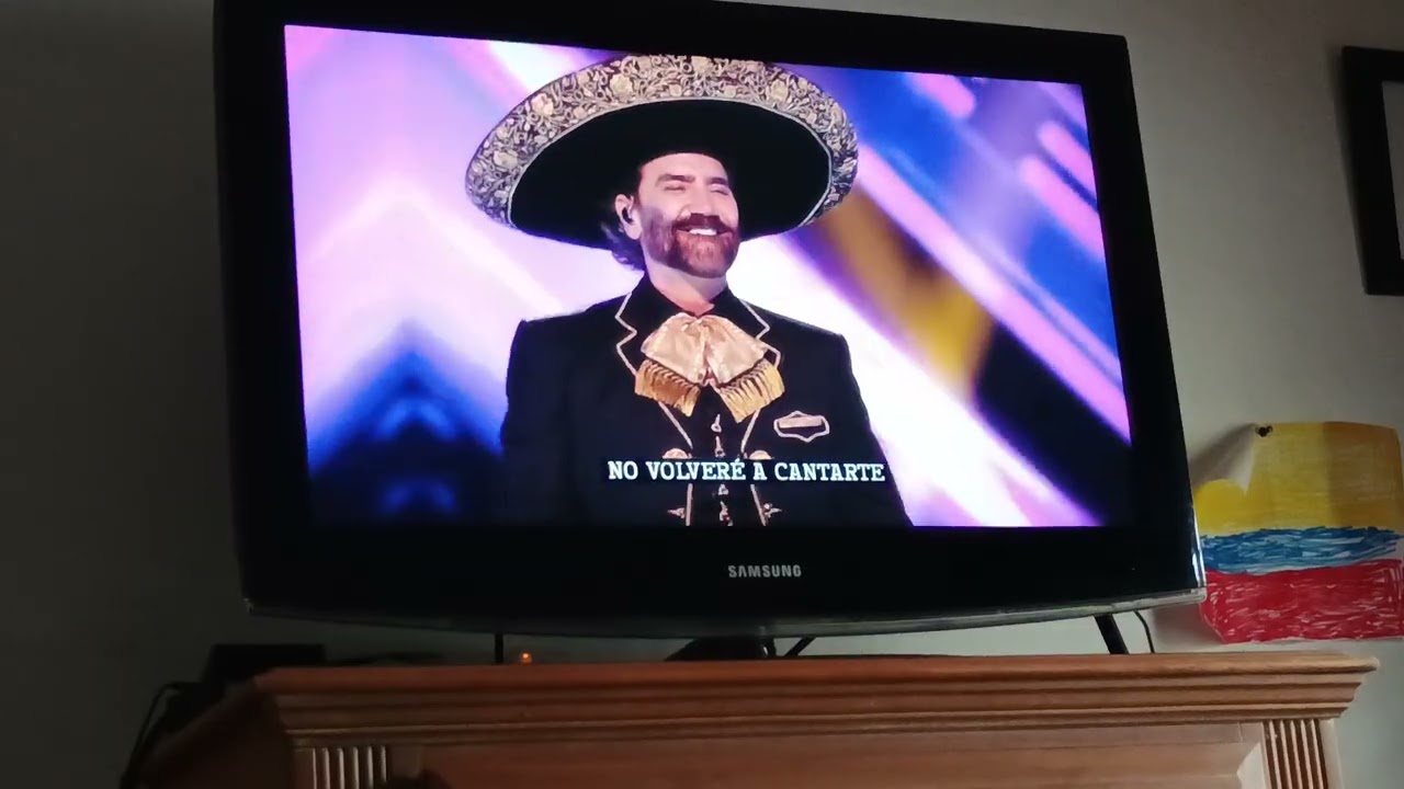Alejandro Fernández Premios Lo Nuestro 2025
