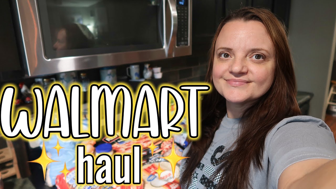 Покупки в Walmart ⭐️ Продукты и многое другое
