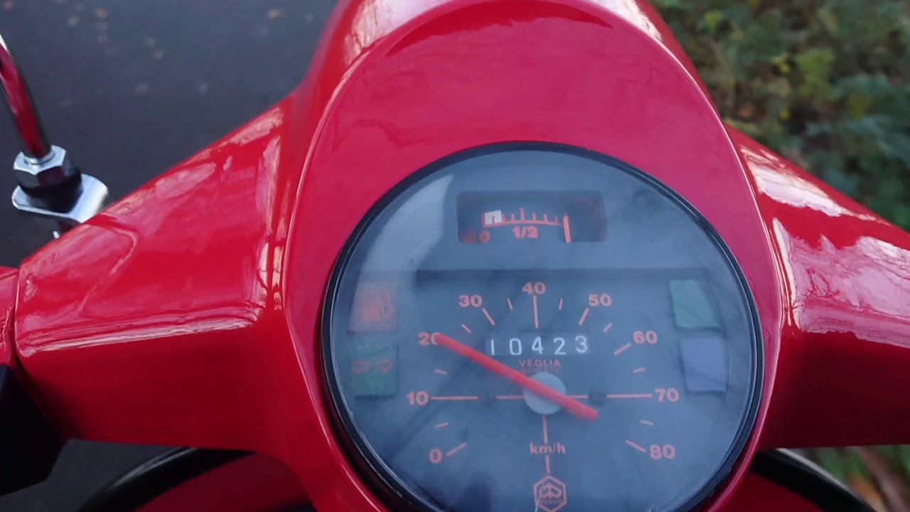 Vespa pk 50xl automatique
