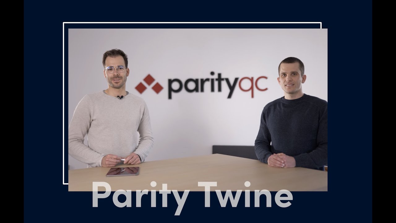 Parity Twine - quantum algorithm synthesis reaching world-record efficiency