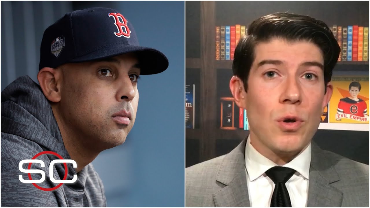 Is the Red Sox&rsquo; punishment from the MLB justified? | SportsCenter