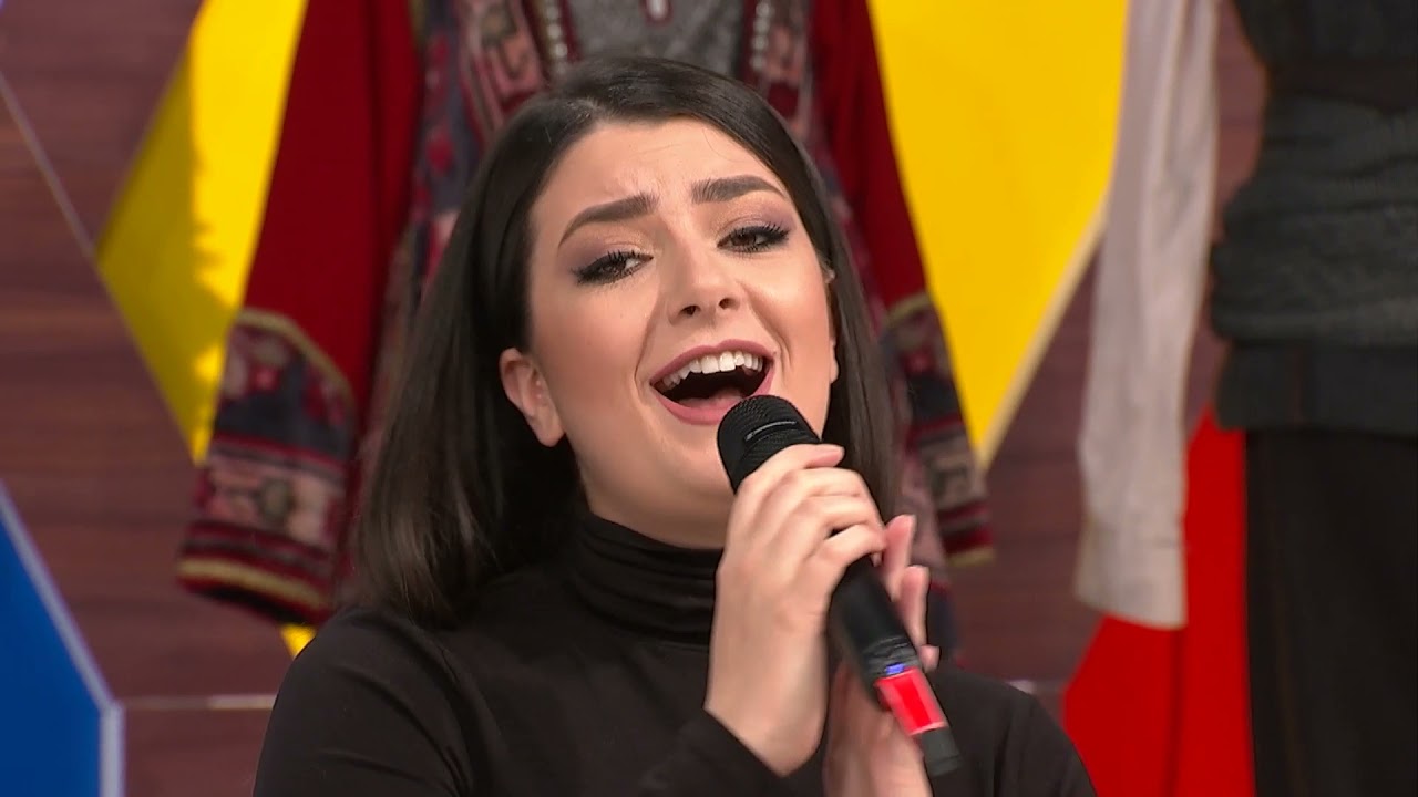 Danica Krstić & Narodni orkestar RTS pod upravom Vlade Panovića - Mndra mja